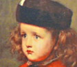 nach einem Gemälde von  Millais